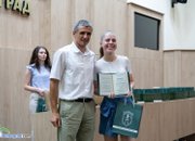 50 абитуриенти бяха удостоени с почетна грамота “Отличен зрелостник на община Ботевград“