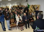 Откриха първата изложба на ловни трофеи в Ботевград 