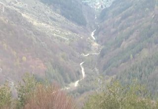 Днес бе даден старт на ремонт на Златишкия проход Скрийншот