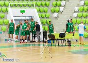 Балкан с първа тренировка