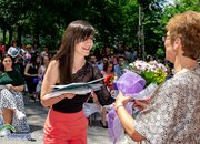 Випуск 2020 на ППМГ „Акад. проф. д-р Асен Златаров“ получи своите дипломи /снимки/