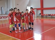 Етрополе е домакин на Републиканските ученически игри по волейбол за момчета V-VІІ клас