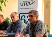 Кандидатите на ПП МИР проведоха предизборни срещи в селата Липница, Елов Дол и Боженица