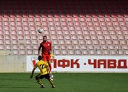 ПФК „ЧАВДАР” ЕТРОПОЛЕ ПОБЕДИ ФК „ГРАНИТ” С 2:0 