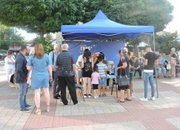 МАРИН МАРИНОВ ЗАКРИ В ЕТРОПОЛЕ ПРЕДИЗБОРНАТА СИ КАМПАНИЯ