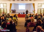 При голям интерес премина срещата с отец Николай 