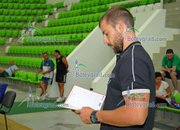 Балкан с първа тренировка в Арена Ботевград