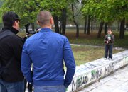 Малчуганът, който рецитира „Обесването на Васил Левски”, е от Ботевград