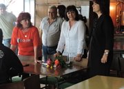 Предизборна среща на Корнелия Нинова в Етрополска община