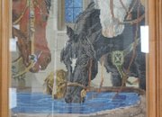 ИЗЛОЖБА НА ГОБЛЕНИ „МАГИЯ И РЕАЛНОСТ“ В ИСТОРИЧЕСКИЯ МУЗЕЙ – ГРАД ЕТРОПОЛЕ