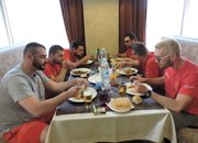 Завърши двудневния турнир по ГОЛБАЛ за незрящи