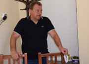 КМЕТЪТ НА ОБЩИНА ЕТРОПОЛЕ ДИМИТЪР ДИМИТРОВ ОТКРИ ПЕНСИОНЕРСКИ КЛУБ В СЕЛО ЛОПЯН
