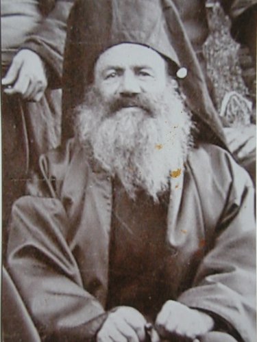 Панихида в памет на архимандрит Хрисант