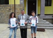 Етрополски ученици – с награди от международен ученически конкурс