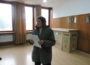 Днес беше отчетното събрание на Районната потребителна кооперация 