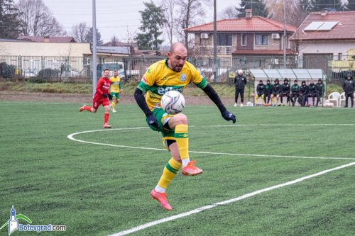 Балкан бие в Костинброд