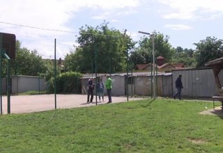 Започва ремонта и благоустрояването на междублоковото пространство между улица Славейков и Дондуков Скрийншот