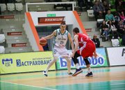 Балкан победи Академик със солидна разлика