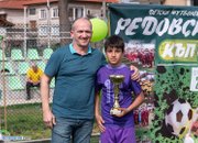 Празник на футбола на възпоменателния турнир "Васил Редовски"