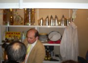 Международно изложение "Пчеларство - Плевен 2008"
