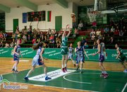 Първи успех на девойките на Балкан