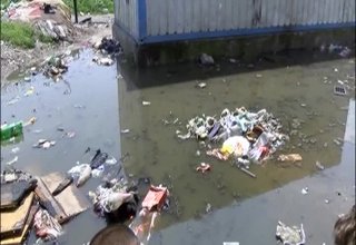 Конфликти в ромския квартал Скрийншот