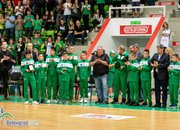 След изстрадана победа Балкан поведе  с 2-1 срещу Левски Лукойл