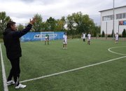 ПГТМ „Христо Ботев” и ОУ „Н.Й.Вапцаров” отбелязаха Световния ден на мира с футболен турнир