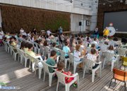 Весело лято с  куклената постановка „Калпазански рай“