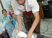 Седмица, посветена на приказките за хляба, се проведе в ЦДГ „Синчец”