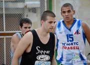 Отборът на Ценко Наков стана победител в турнира по стрийтбол