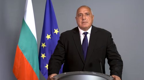 Борисов поиска свикване на Велико народно събрание и промени в Конституцията