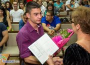 Зрелостниците на ПМГ „Акад. проф. д-р Асен Златаров” получиха дипломите си 
