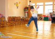 Днешните занимания в ДГ "Славейче" бяха посветени на Апостола