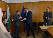 Огнеборец от Ботевград с номинация за участие в заключителния етап на конкурса „Пожарникар на годината“