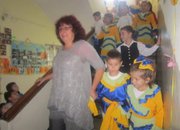 Празник за най-малките слънчеви деца в ЦДГ „Слънчице“- гр. Етрополе