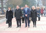 Етрополци се поклониха пред братята-освободители