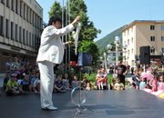 Невероятна празнична шоу-програма за децата от Етрополе на 1-ви юни