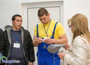 Директорът на ТПГ „Стамен Панчев” даде старт на регионалния кръг на състезанието „Най-добър млад автомонтьор и водач на МПС”