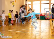 Днешните занимания в ДГ "Славейче" бяха посветени на Апостола