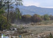 Пожарът, който обгази Ботевград, е ликвидиран. Подозират умишлен палеж