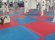 Първият изпит в новосъздадения клуб  по Таекуон-до ИТФ "Хуа-ранг" - гр.Етрополе 