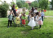 Днес ДГ „Слънчице” има годишнина