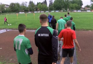 Утре - събота, 18 май футболният отбор на Балкан ще бъде домакин на втория в класирането - Оборище Панагюрище, в мач от 32 кръг на Югозападната трета лига Скрийншот