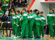 След изстрадана победа Балкан поведе  с 2-1 срещу Левски Лукойл