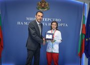 Министърът на спорта Иван Пешев посети тренировка на Сунг Ри Ботевград