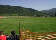 Откриха авиошоуто "НИКИ 2007" в Правец