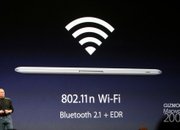 MacBook Air - най-тънкия лаптоп