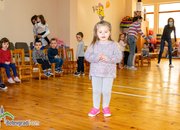 Днешните занимания в ДГ "Славейче" бяха посветени на Апостола