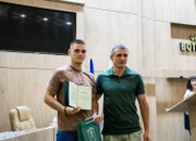 Кметът Иван Гавалюгов връчи наградите “Отличен зрелостник на община Ботевград“ за 2025 год. 